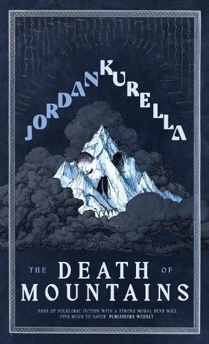 Cover image for The Death of Mountains