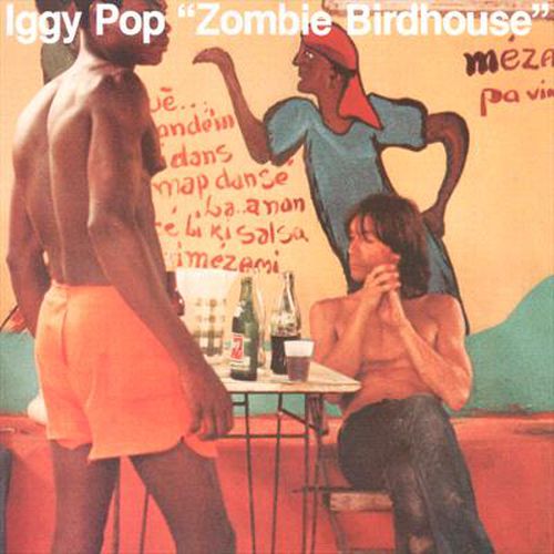 Zombie Birdhouse ***vinyl