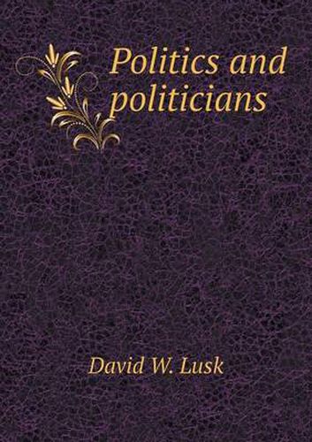 Politics and politicians