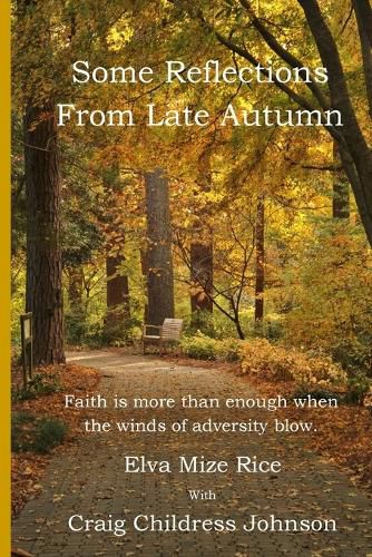 Cover image for Some Reflections From Late Autumn