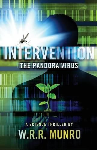 Cover image for Intervention: The Pandora Virus