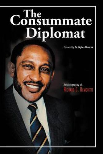 Cover image for The Consumate Diplomat