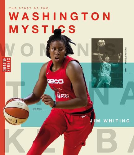 Cover image for The Story of the Washington Mystics