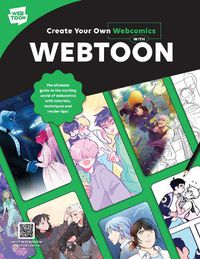 Cover image for Create Your Own Webcomics with WEBTOON