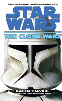 Cover image for Star Wars: The Clone Wars