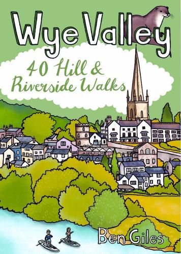 Cover image for Wye Valley