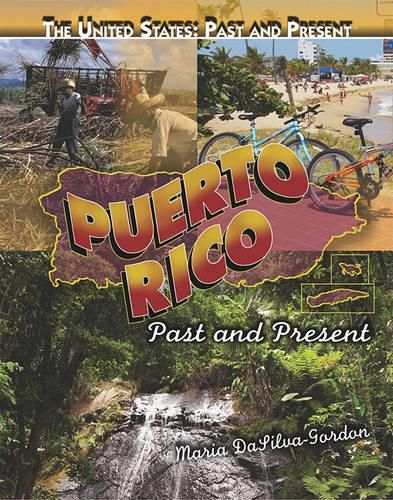 Cover image for Puerto Rico