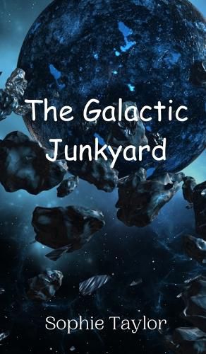 Cover image for The Galactic Junkyard