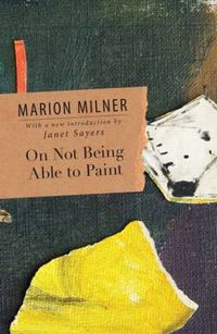 Cover image for On Not Being Able to Paint
