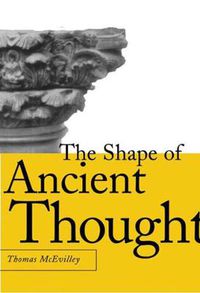 Cover image for The Shape of Ancient Thought