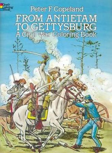 Cover image for From Antietam to Gettysburg