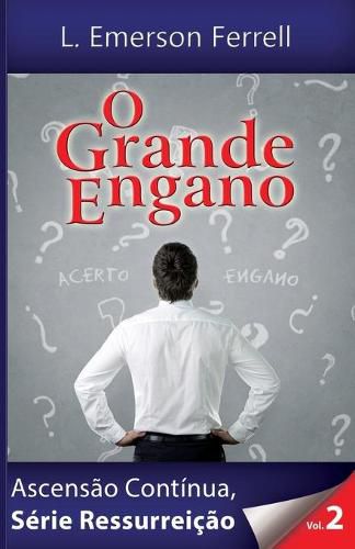 Cover image for O Grande Engano