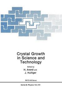 Cover image for Crystal Growth in Science and Technology