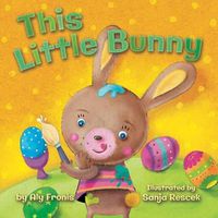 Cover image for This Little Bunny