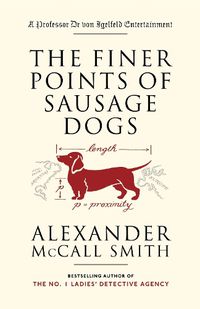 Cover image for The Finer Points of Sausage Dogs