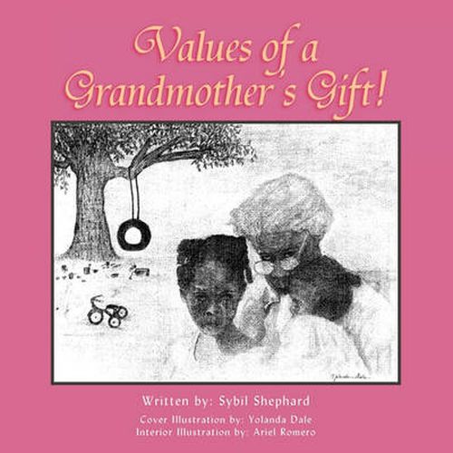 Cover image for Values of a Grandmother's Gift!