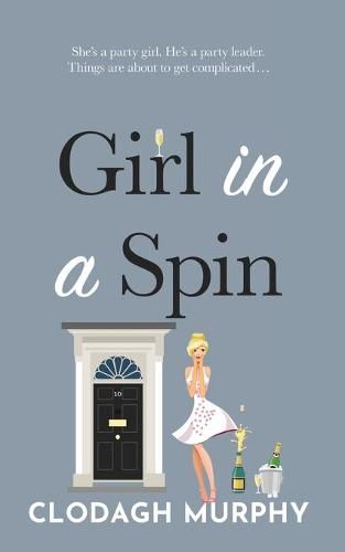 Cover image for Girl in a Spin