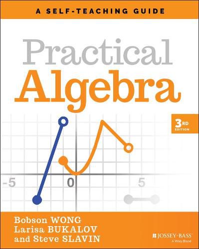 Practical Algebra: A Self-Teaching Guide, Third Ed ition