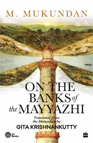 Cover image for On the Banks of the Mayyazhi