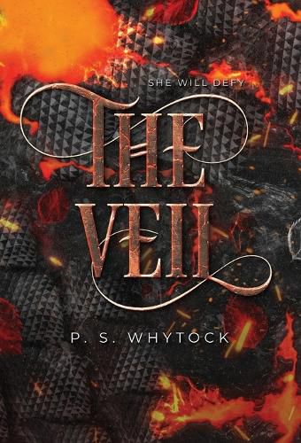 Cover image for The Veil