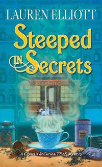 Cover image for Steeped in Secrets