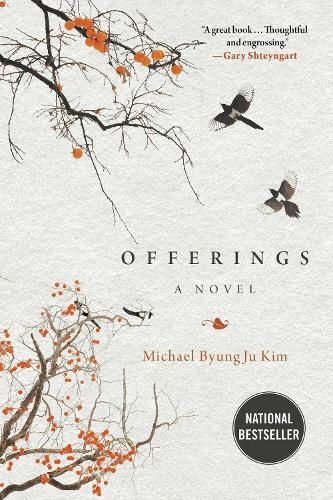 Cover image for Offerings: A Novel