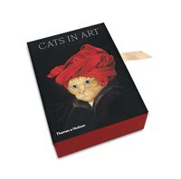 Cover image for Cats by Susan Herbert Notecard Box: 20 Notecards