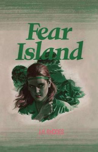 Cover image for Fear Island