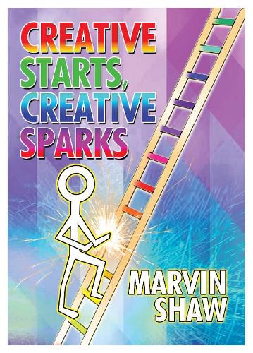 Cover image for Creative Sparks, Creative Starts