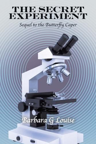 Cover image for The Secret Experiment