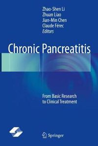 Cover image for Chronic Pancreatitis: From Basic Research to Clinical Treatment