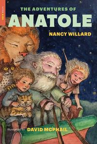 Cover image for The Adventures Of Anatole