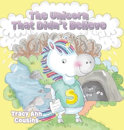 Cover image for The Unicorn That Didn't Believe