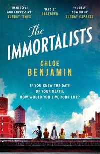 Cover image for The Immortalists