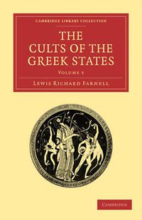 Cover image for The Cults of the Greek States