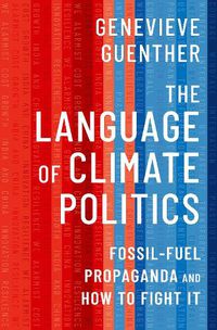 Cover image for The Language of Climate Politics