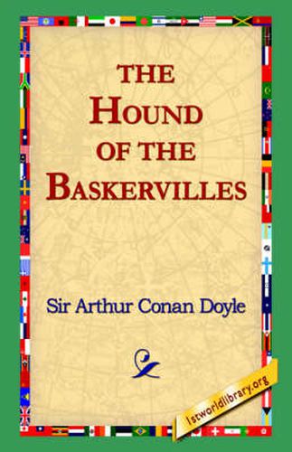 Cover image for The Hound of the Baskervilles