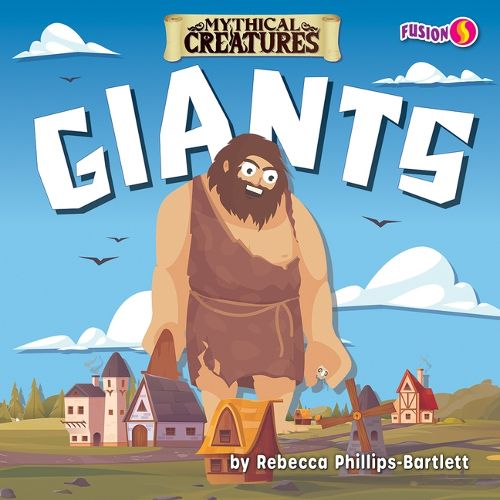 Cover image for Giants