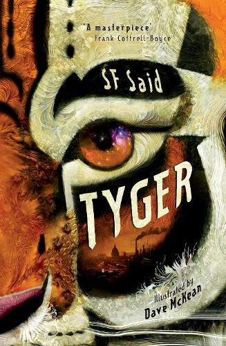 Cover image for Tyger