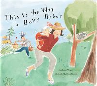 Cover image for This is the Way a Baby Rides