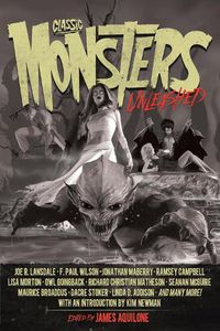 Cover image for Classic Monsters Unleashed