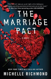 Cover image for The Marriage Pact: A Novel
