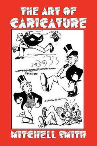 Cover image for The Art of Caricature