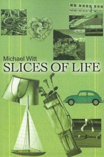 Cover image for Slices of Life