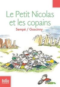 Cover image for Le petit Nicolas et les copains