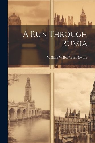 Cover image for A Run Through Russia