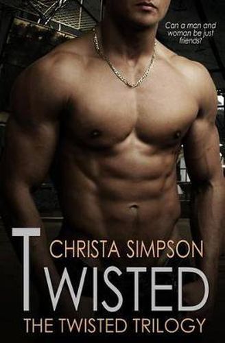 Cover image for Twisted