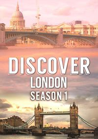 Cover image for Discover London: Season One 
