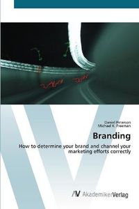 Cover image for Branding