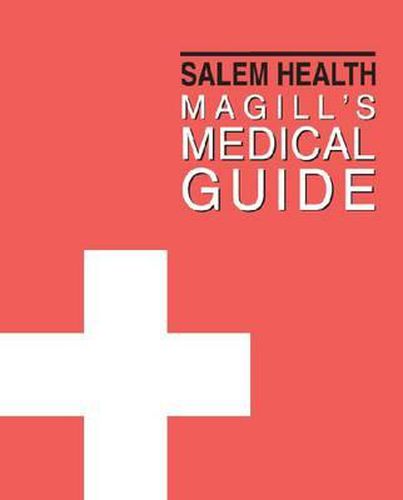 Cover image for Magill's Medical Guide